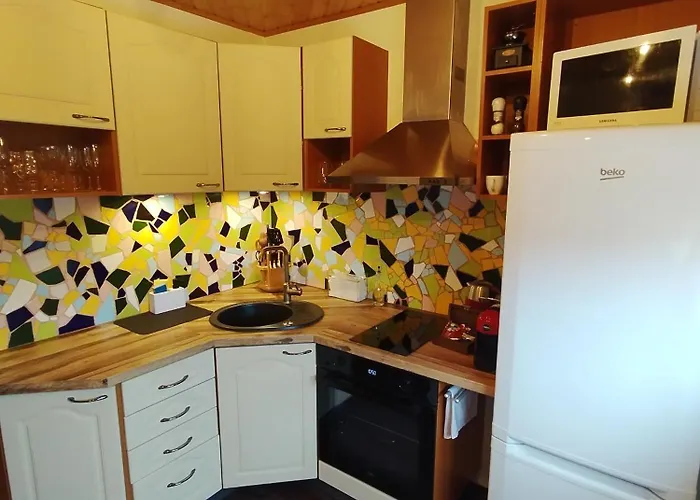 Appartement Kitse 26 , Self Check-in, Free Parking *