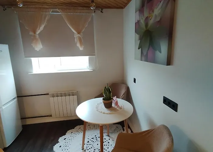 Kitse 26 , Self Check-in, Free Parking * Pärnu